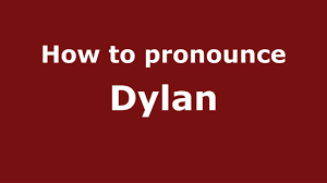 Learn how to talk about your daily routine. How To Say Or Pronounce Dylan Pronouncenames Com