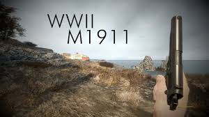 The server update will unlock the m1911 pistol scope for all . Battlefield 1 Animation Pack Remaster Wwii M1911 At Fallout 4 Nexus Mods And Community