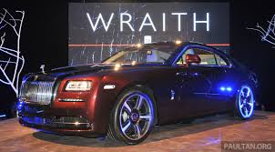 Rolls royce dawn 2020 black. Rolls Royce Wraith Launched Rm1 3 Million Onwards