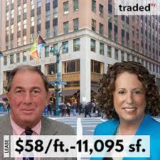 Schoeman Updike Kaufman & Gerber Extends Lease For Office Space At 551  Fifth Ave. In Manhattan