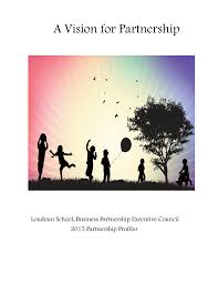 A Vision for Partnership