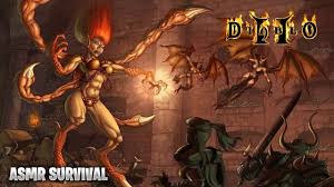 Resurrected, specifically the more unique bosses that players will face in act i and act ii. Diablo 2 Hd Remaster Mod Gameplay In Grim Dawn Andariel Boss Fight Youtube
