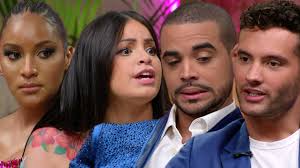 In this sneak peek at “90 Day: Hunt For Love” Tell All, Cole is seemingly  going to find out what really happened between Rob and Jeniffer!