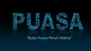 Saya niat berpuasa esok hari untuk menunaikan kewajiban di bulan ramadhan tahun ini, karena allah ta'ala. Berpuasa Di Bulan Ramadhan