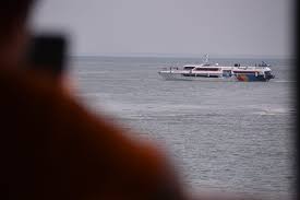 Le terminal des ferries sultan abdul halim est un ferry à butterworth à penang , en malaisie. Penang Iconic Ferries Will Be Restored When We Recapture Putrajaya Says Guan Eng Buletin Mutiara