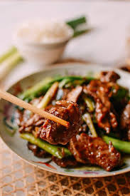 Sha Cha Beef Stir Fry A Quick Easy Woks Of Life Recipe Recipe Beef Dishes Beef Stir Fry Food