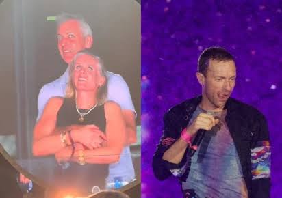 Coldplay could be sued after kiss cam stunt drags Andy Byron into spotlight