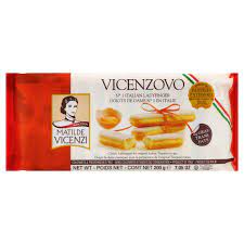 Like a genoise sponge cake, these baked treats are made . Vicenzi Lady Finger Cookies Shop Cookies At H E B