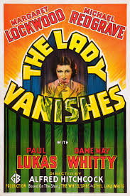Includes rear window, vertigo, north by northwest, psycho and the birds. Alfred Hitchcock Collectors Guide The Lady Vanishes 1938 Brenton Film