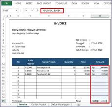 > how to use a bank reconciliation excel template? Invoice Penagihan Pengertian Contoh Dan Cara Membuat Invoice Penagihan Accurate Online