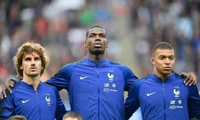 Paul pogba has claimed antonio rudiger nibbled him during france's euro 2020 win against germany but does not want the defender to be banned over the incident. Equipe De France L Improbable Fake News D Un Tabloid Anglais Sur Paul Pogba Lens Maville Com