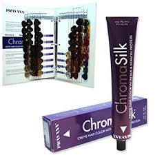 Pravana Chromasilk Creme Hair Color With Silk Keratin Protein 1 Black