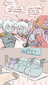 League of Legends :: fandoms  funny cocks & best free porn: r34, futanari,  shemale, hentai, femdom and fandom porn