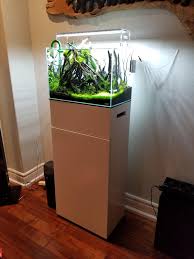 Diy dekorasi bajet dapur rumah sewa tanpa kabinet & table top ala farmhouse, kemas! Impossible To Find In Ca So I Built An Ada Style Cabinet Aquascape