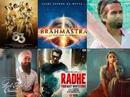 A complete list of 2021 movies. 10 Bollywood Upcoming Movies Everyone Is Waiting For In 2021 Filmfare Com