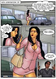 Page 2 | Kirtu_com-ComicsSavita-BhabhiSavita-Bhabhi-Episode-45-Savita-gains-a-little-job-security  | 8muses - Sex Comics
