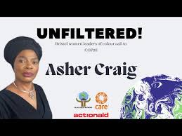 UNFILTERED! Bristol women leaders of colour call to COP26