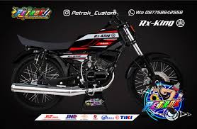 27 gambar modifikasi motor vario 150 125 110 cc fi cw via koleksi 98 modifikasi rx king warna hitam dop terkeren via rujimotor.blogspot.com. Jual Striping Variasi Rx King Terlaris Stiker Motor Yamaha Rx King Di Lapak Petrok Striping Bukalapak