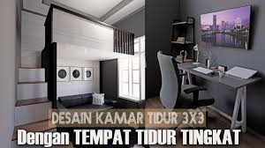 It's not difficult to massage that into the current django scheme. Room Tour Make Over Kamar 3x3 Youtube