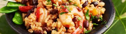 Steamed brown rice became a popular side dish and addition to salads. Lundberg Organic Rice Sobeys Inc
