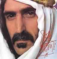 Sheik Yerbouti: Frank Zappa: Amazon.it: CD e Vinili}