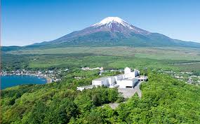 The Land Of Mt Fuji Yamanashi