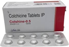 Image result for Colchicine