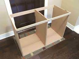 The mdf boards require painting since they don't have an appealing look. Diy Cabinet Doors Mdf Kitchens Andrine