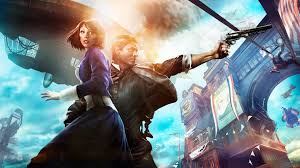 Elizabeth, however, is intent on revealing the truth to him. Bioshock Infinite Booker Dewitt And Elizabeth Uhd 4k Wallpaper Pixelz Cc