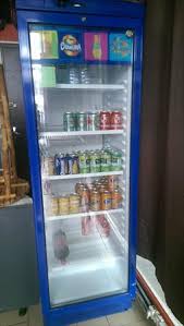Armoire Refrigeree Orangina Bright Shadow Online