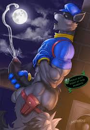 Post 4600517: Bentley_Turtle Sly_Cooper Sly_Cooper_(character) Wintech3112