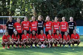 Últimas noticias de selección chilena femenina. Esta Es La Nomina Oficial De La Seleccion Femenina Sub 20 Para El Sudamericano De Ecuador