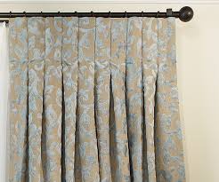 Maybe you would like to learn more about one of these? Drapery Pleat Styles