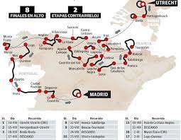 19 hours ago · last modified on sat 14 aug 2021 18.09 edt primoz roglic got off to the perfect start in his bid to claim the vuelta a españa for a third consecutive year by winning the individual time trial in. La Vuelta A Espana 2020 Tan Grande Que Casi No Hay Sitio El Diario Vasco