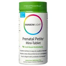 Rainbow Light Prenatal Petite Mini Tabs Buy Online In Kenya At Desertcart