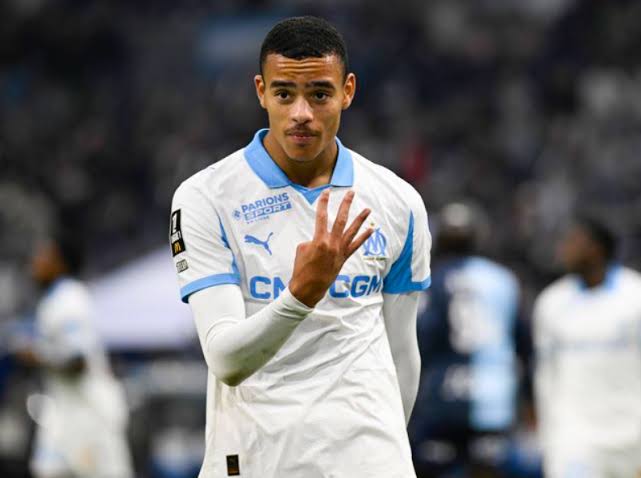 Greenwood ghi 4 bàn, Marseille chiếm đỉnh bảng Ligue 1 - Báo VnExpress Thể  thao