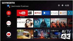 Like it is with android smartphones, android tv comes in different flavors thanks to the custom skins used by different tv manufacturers. The Best Android Tv Devices What Are Your Options