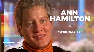 Mouth-Operated Pinhole Cameras, Bubbles, and more (Ann Hamilton)