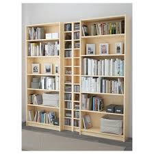 Billy Gnedby Bookcase Birch Veneer Ikea Ikea Billy Bookcase Ikea Billy Bookcase