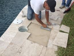 Travertin Platten Fur Ihre Terrasse Elegante Und Stilvolle Bodenbelage Fur Den Aussenbereich Neueste Dekoration Travertin Platten Terrassenbelag Terrasse