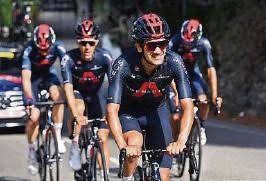 Richard carapaz demostró estar en grandes condiciones para defender su liderato en la ultima etapa del tour de suiza 2021 y consiguió finalizar la etapa junto a sus rivales más próximos en la clasificación general. Ineos Confirma Al Ciclista Richard Carapaz Para La Disputa Del Tour De Suiza Pressreader