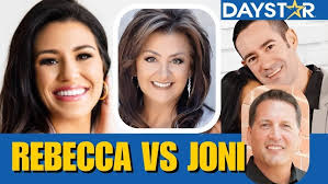Heartbreaking! The Moment Rebecca Confronted Joni Lamb About Doug Weiss