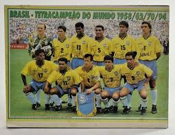 Camisa brasil umbro 1994 original seleção brasileira tetra. Painel Do Tetra Da Selecao Brasileira Ano 1994