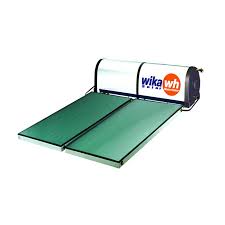 Di samping memang sangat nyaman mandi air hangat saat badan penat setelah berdasarkan sistem cara kerja yang dipakai, pemanas air tenaga surya ini terbagi menjadi dua jenis, yaitu: Jual Wika T300lxc Sr300l2 Tenaga Surya Solar Water Heater Terbaru Juli 2021 Blibli