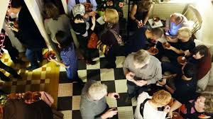 Stronnictwo narodowe) was a polish party formed on 7 october 1928, as an polish party berlin germany polish club paka berlin friday so at 03:00 polnischer club. Jim Haynes A Man Who Invited The World Over For Dinner Bbc News