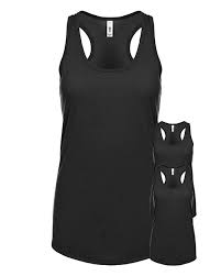 Next Level 1533 Women The Ideal Racerback Tank Gotapparel Com