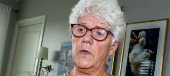 Oldemor Nancy (96) og Vilde (14) stoppet svindelforsøket