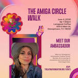 Georgetown Meetup: Amiga Circle Walk