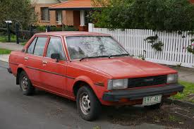 1982 toyota corolla is one of the successful releases of toyota. File 1982 Toyota Corolla Ke70 Cs Sedan 2015 07 09 01 Jpg Wikipedia