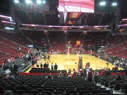 Explore the line of lexus luxury sedans, suvs, hybrids, performance cars and accessories, or find a lexus dealer near you. Section 114 At Toyota Center Houston Rockets Rateyourseats Com